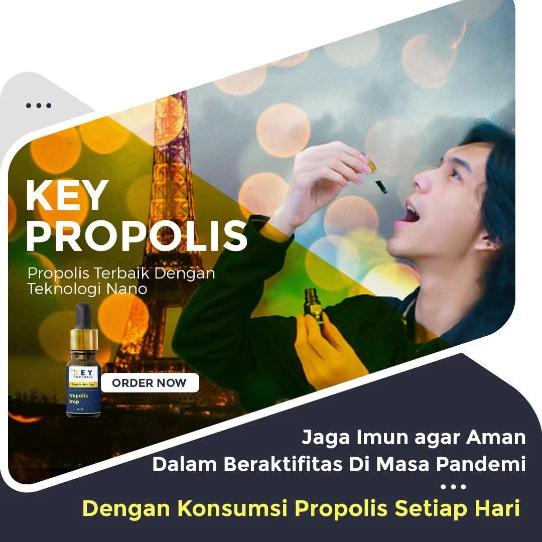key propolis